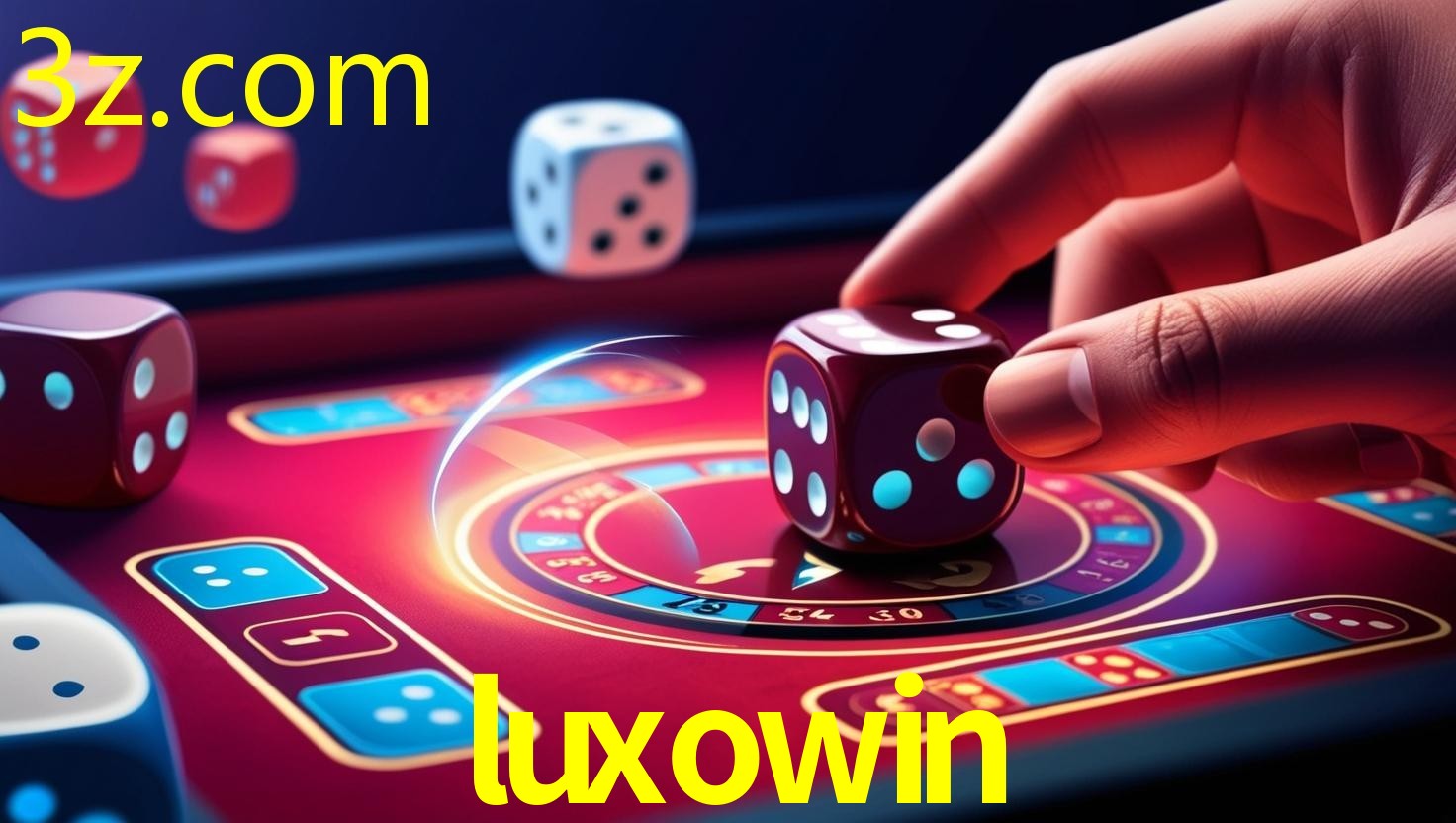 LUXOWIN.COM