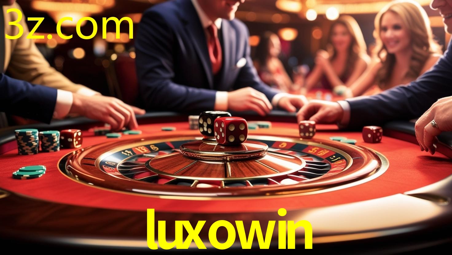 LUXOWIN.COM