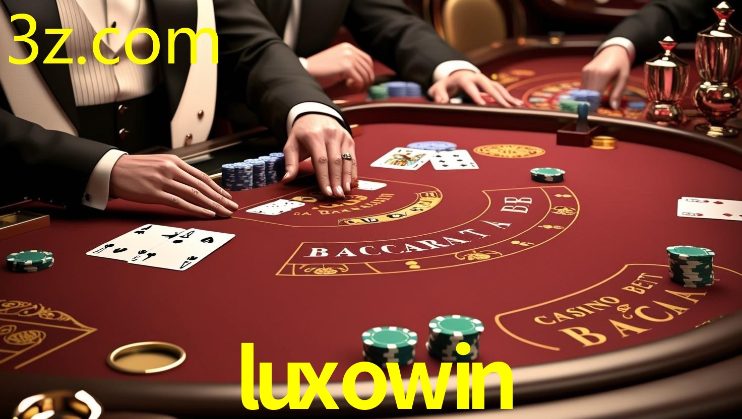 LUXOWIN.COM