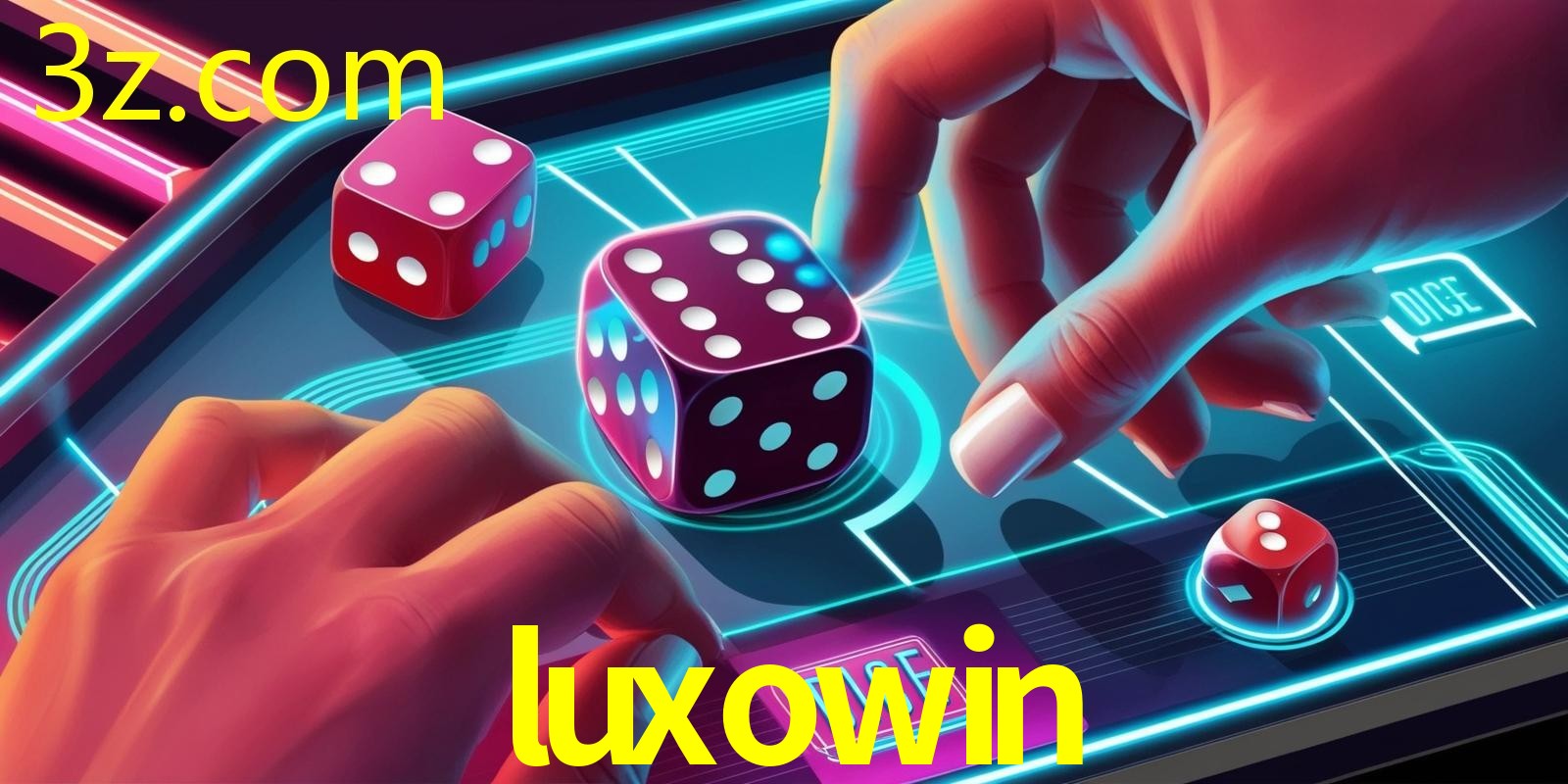 LUXOWIN.COM