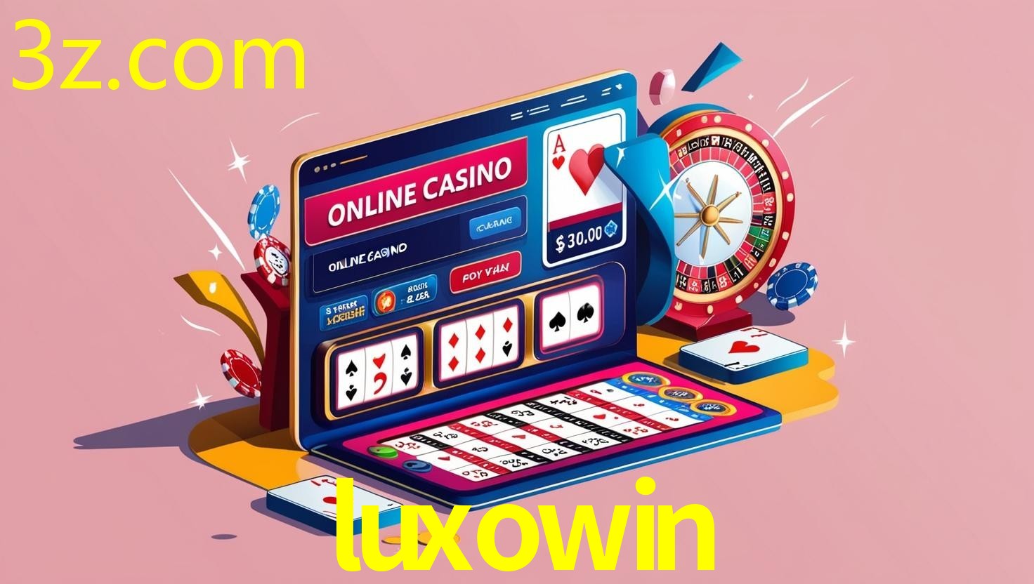 LUXOWIN.COM