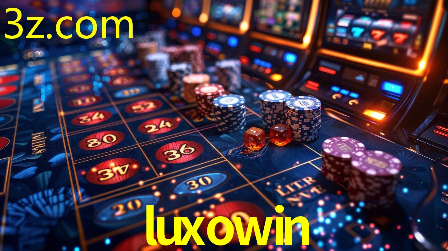 LUXOWIN.COM